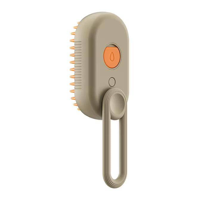 Pawziverse™ Pet Steam Brush