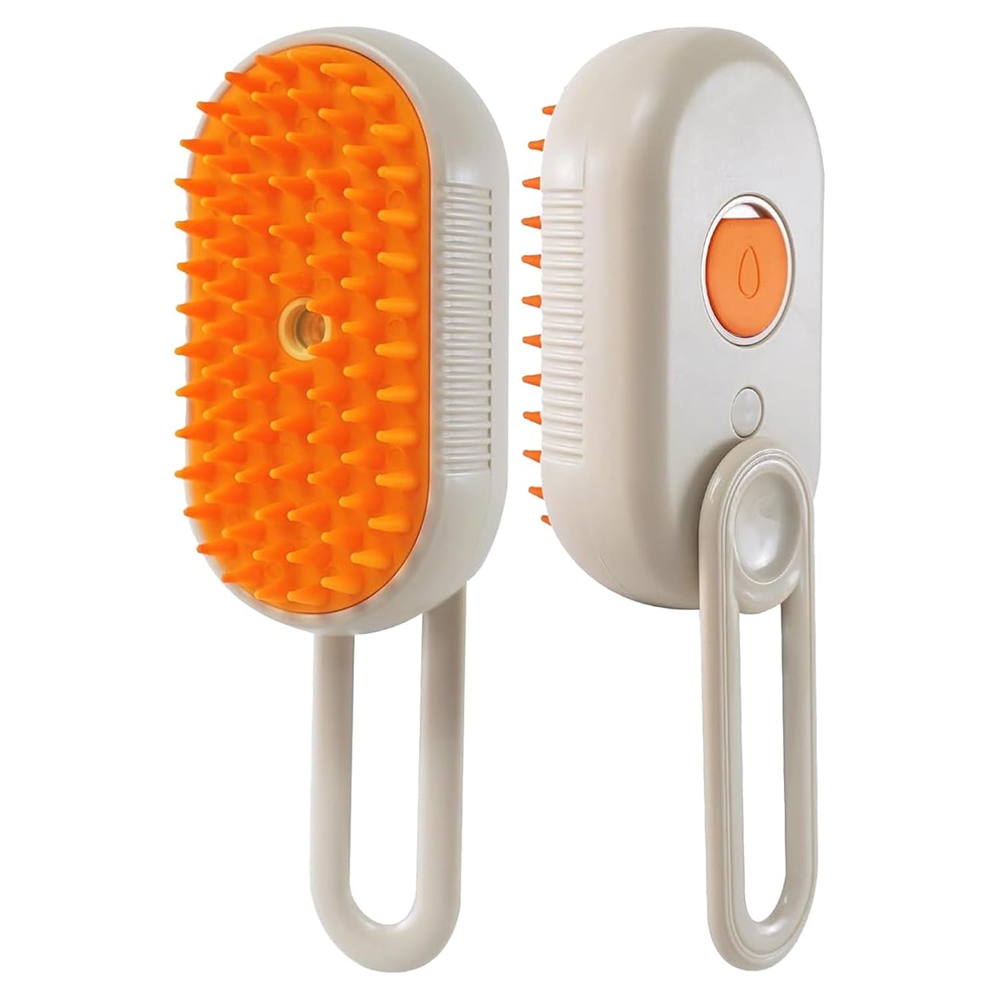 Pawziverse™ Pet Steam Brush