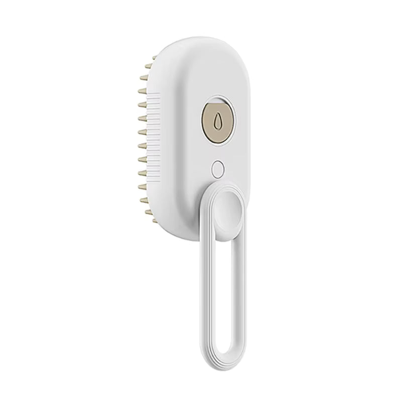 Pawziverse™ Pet Steam Brush