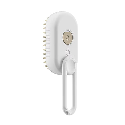 Pawziverse™ Pet Steam Brush